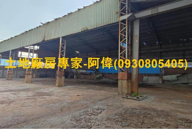 高雄大寮廠房-1