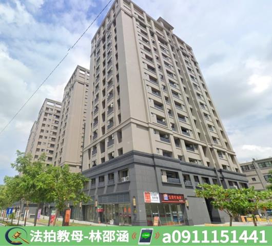 台南善化法拍大樓-6