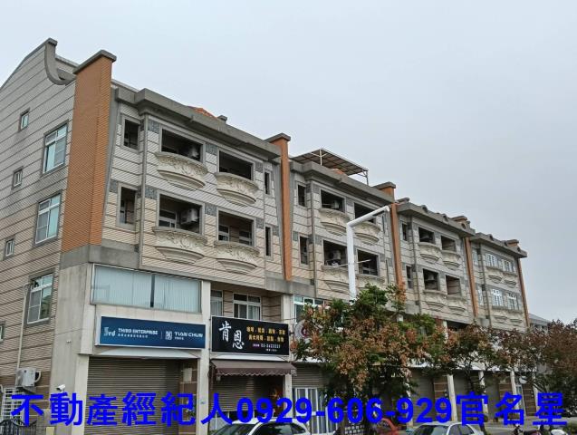 嘉義太保透天-1