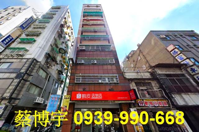 北區臺灣大道天勝大樓