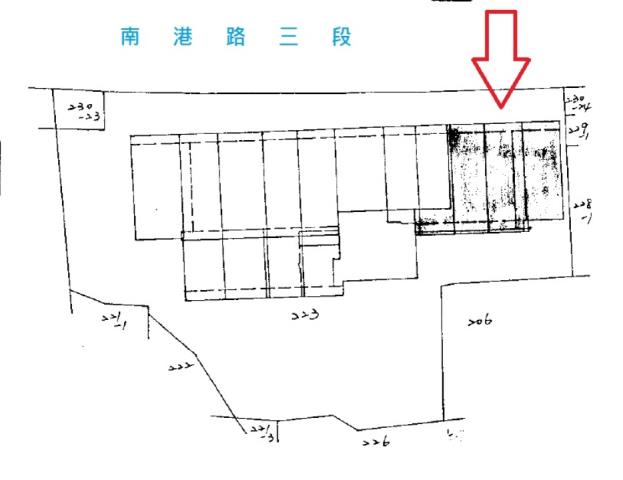 台北南港辦公室拍賣-4