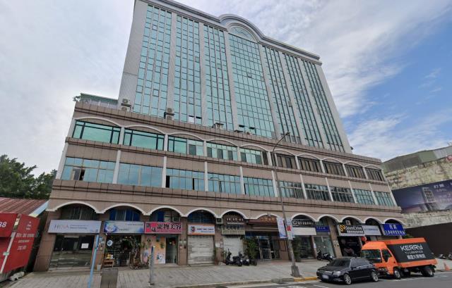 台北南港辦公室拍賣-1