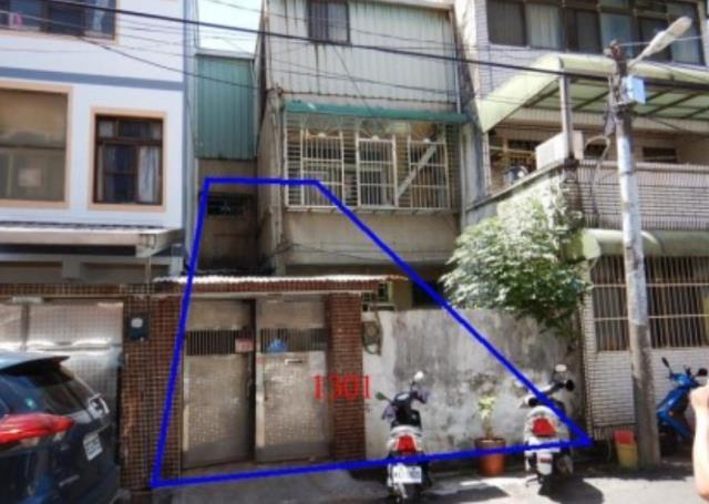 中壢法拍透天-1