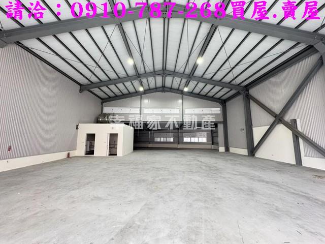 台南學甲廠房-12