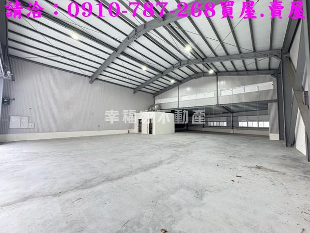 台南學甲廠房-2