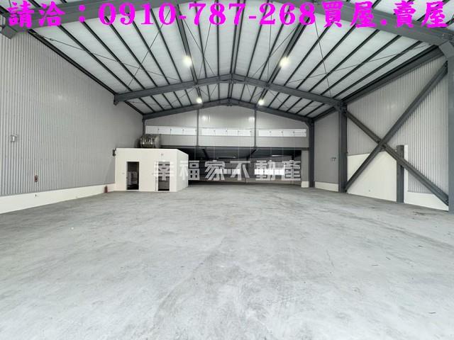 台南學甲廠房-3