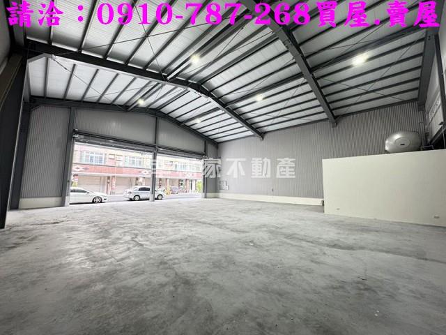 台南學甲廠房-5