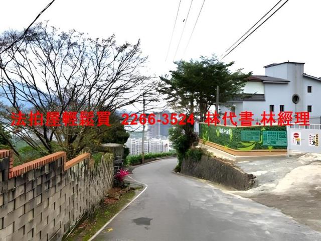 新北淡水法拍透天-11