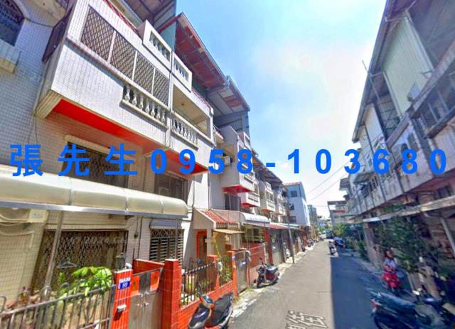 台中豐原拍賣透天-2