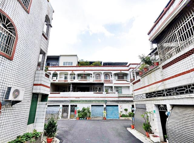 六甲區民族街朝南透天