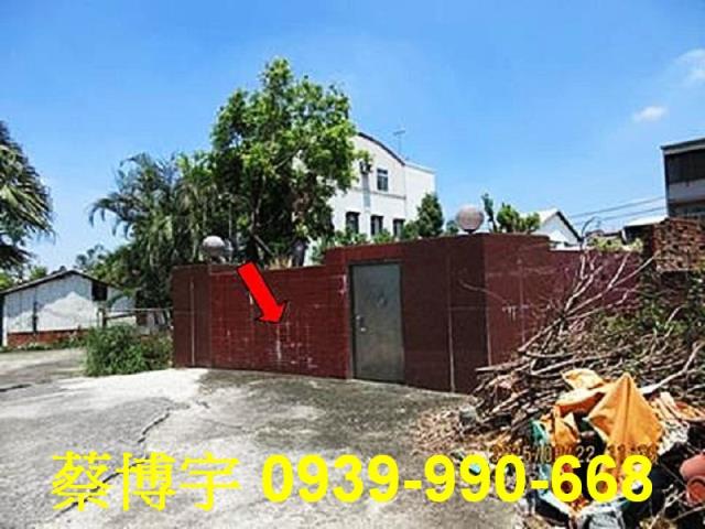 中埔頂中下街法拍透天