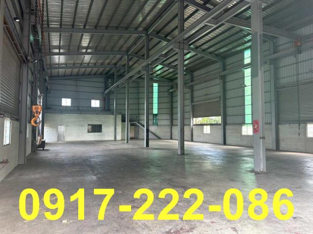 高雄岡山廠房-1