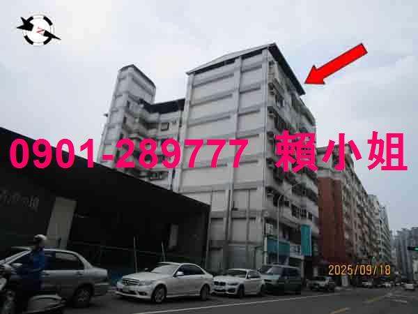 台中北屯法拍店面-3