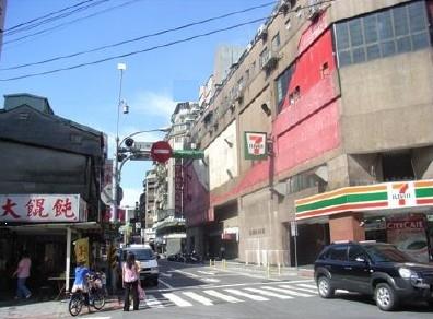 台北萬華捷運西門站商圈法拍-3