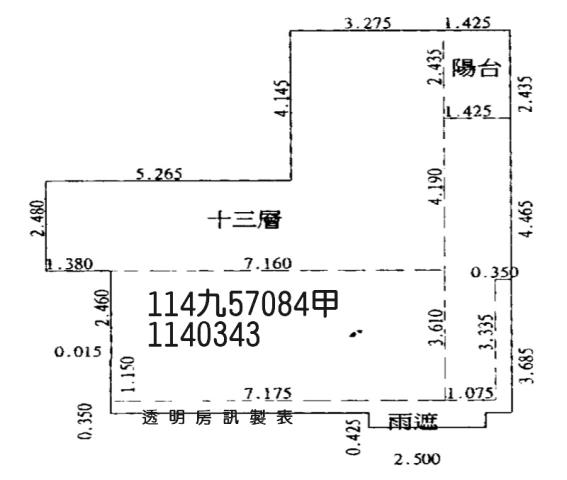 桃園平鎮法拍大樓-10
