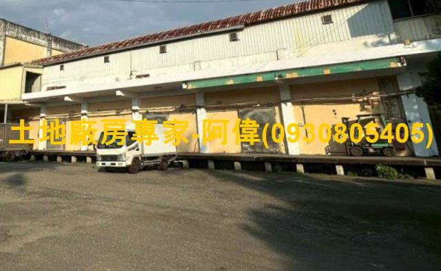 屏東長治廠房-1