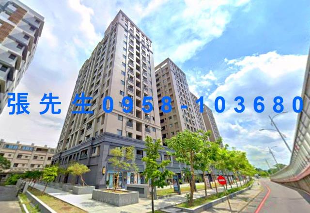 台南善化法拍大樓-1