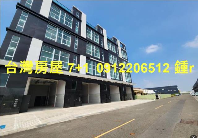 高雄岡山廠房-9