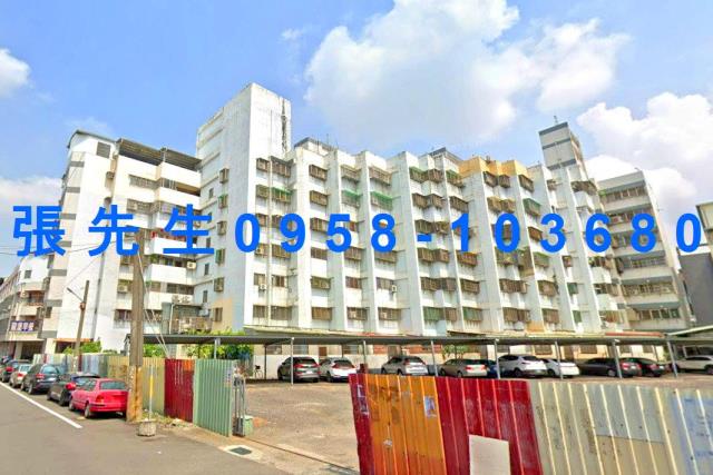 大里華廈法拍-3