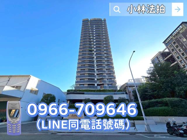 台中南屯大樓拍賣-4