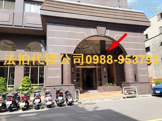 台中南屯法拍大樓-5