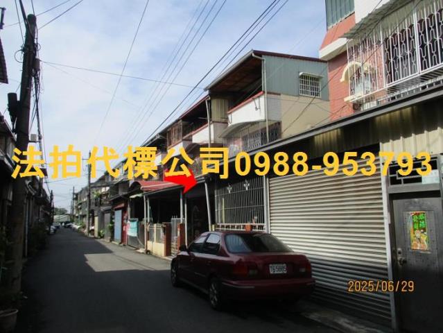 嘉義水上法拍透天-2