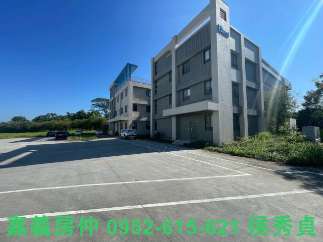 嘉義梅山廠房-1