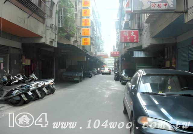 新北中和法拍公寓-2