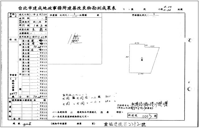 大同區公寓法拍-7