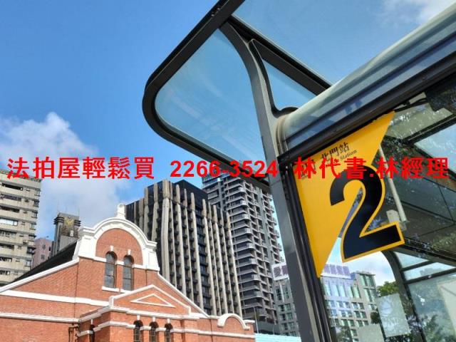 台北法拍大樓-10