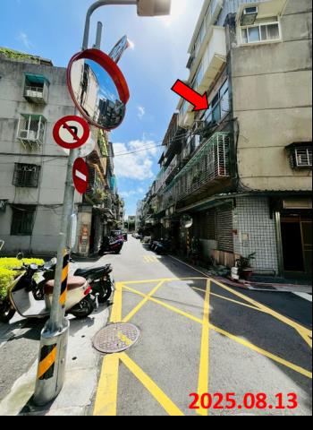 台北大同區公寓拍賣-4