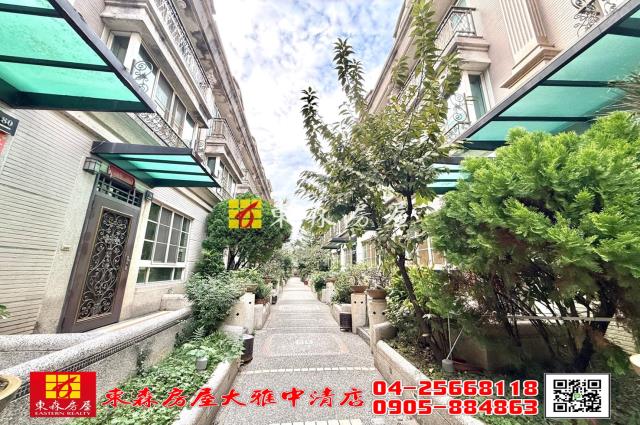 台中大雅別墅-4