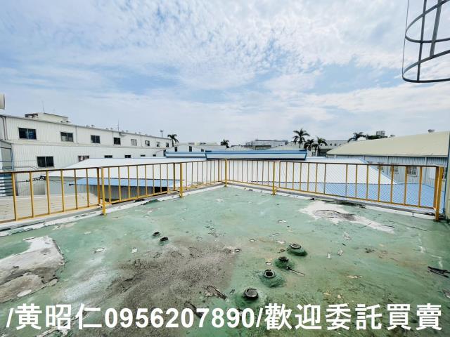 台南永康廠房-12