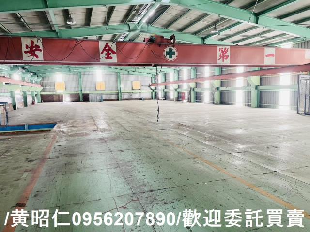 台南永康廠房-3