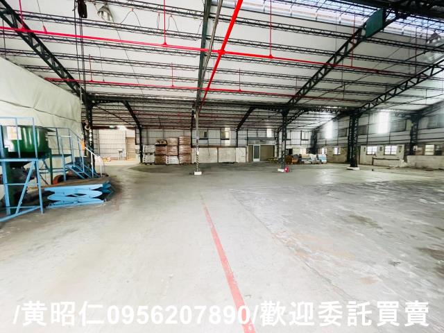 台南永康廠房-7