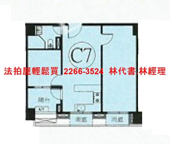 新北汐止華廈法拍-11