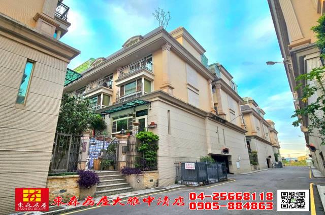 台中大雅透天-9