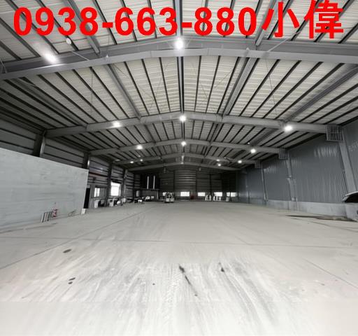 高雄仁武廠房-1