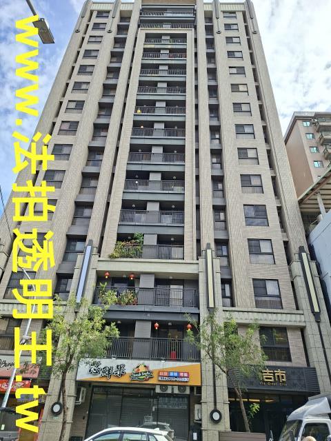 桃園區法拍大樓-3