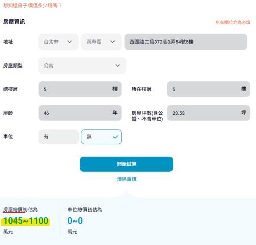 台北萬華公寓法拍-8