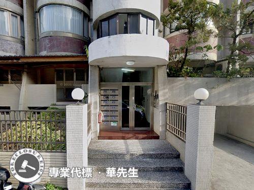 台北北投法拍華廈-8