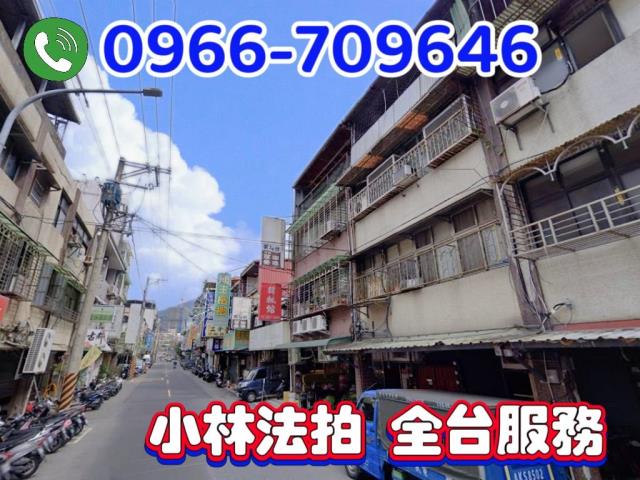 台北北投公寓法拍-1