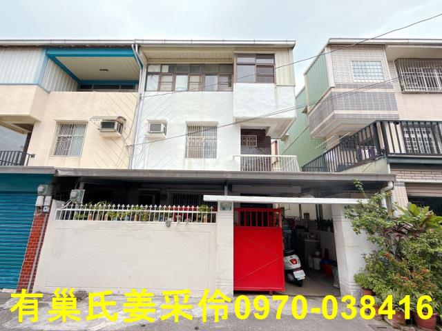 嘉義民雄透天-1