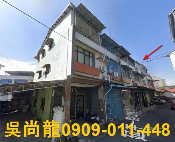 高雄旗山法拍透天-1