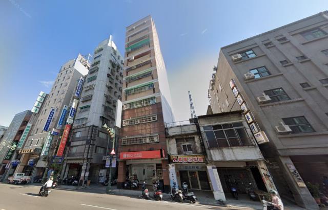 台中北區法拍大樓-1