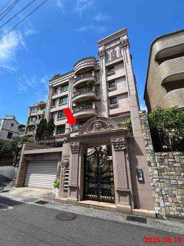 台北北投法拍華廈-2