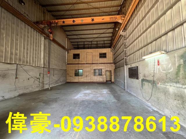 高雄岡山廠房-1