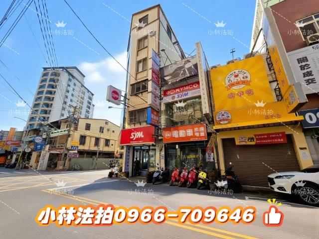 台中西屯拍賣透天-1