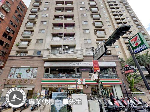 新北淡水法拍大樓-7