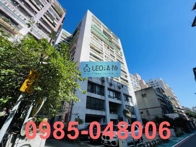 台北松山法拍大樓-5